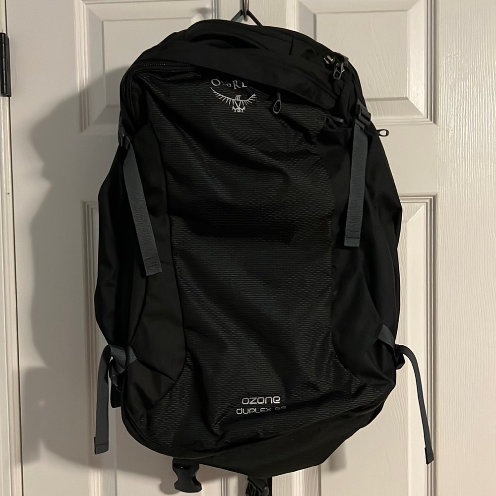 Osprey ozone duplex 65